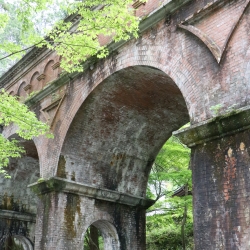 南禅寺の水道橋の画像